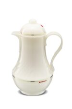 ROTPUNKT THERMOS JUG  1.0 L  IVORY (ECRU) 230/IV