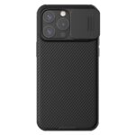 Nillkin CamShield PRO Zadní Kryt pro Apple iPhone 15 Pro Black