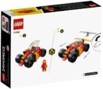 LEGO NINJAGO 71780 KAI'S NINJA RACE CAR EVO - imagine 2
