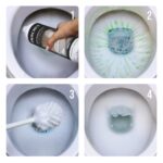 Frischer toilet cleaner 1l - imagine 4