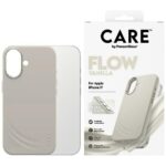 Case CARE by PanzerGlass FLOW MagSafe for iPhone 17 vanilla