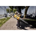 DEWALT 54V FV DCMBL777N BLOWER - imagine 7