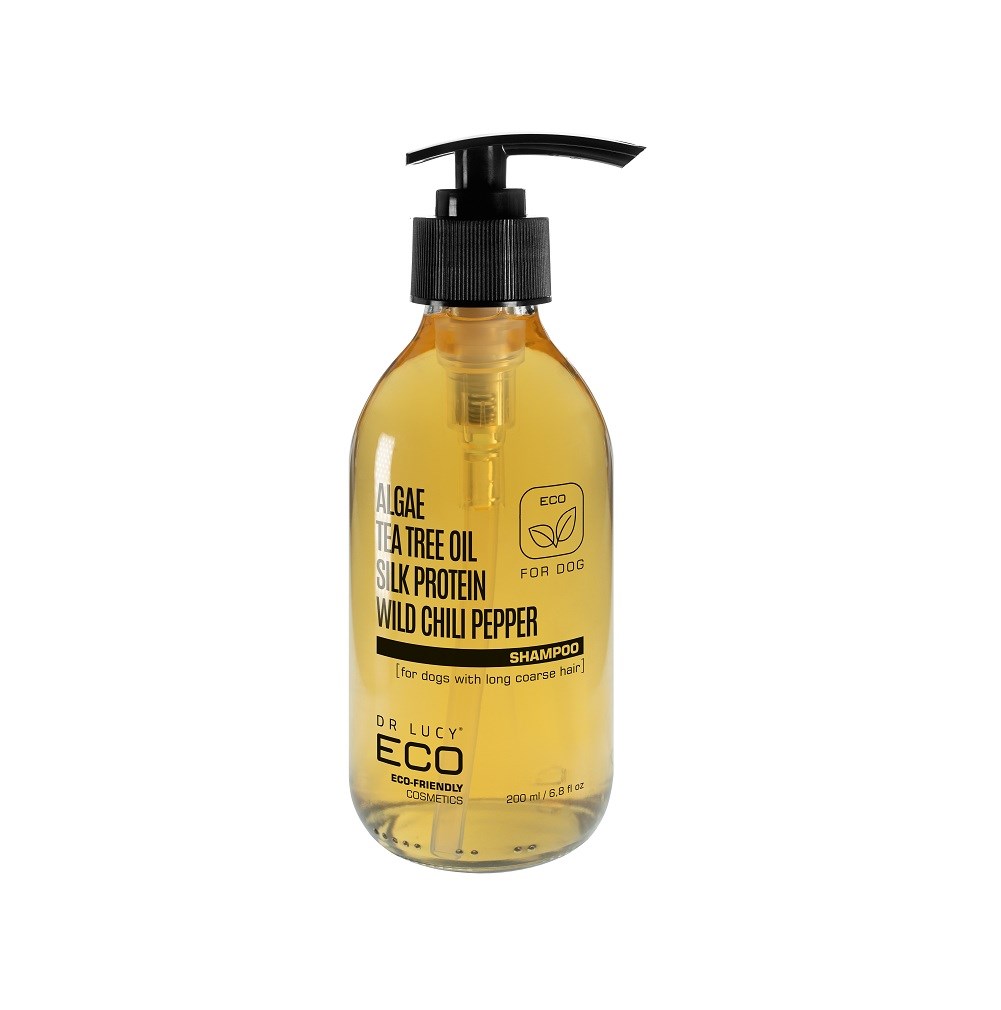 cps-6b191eac3e60769d83bfbb83a7a3c201-2026-03-22-05-50-17 Eco shampoo for dogs with long coarse and short coarse coats 200 ml - imagine 1