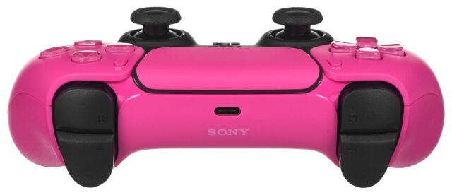Sony PS5 DualSense Controller Pink Bluetooth/USB Gamepad Analogue / Digital Android  MAC  PC  PlayStation 5  iOS - imagine 5
