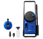 Nilfisk Core 140-6 PowerControl - Patio pressure washer Upright Electric 474 l/h 1800 W Blue