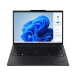Lenovo ThinkPad T14 Gen 5 (Intel) Intel Core Ultra 7 155U Laptop 35.6 cm (14 ) WUXGA 16 GB DDR5-SDRAM 512 GB SSD Wi-Fi 6E (802.11ax) Windows 11 Pro English Black
