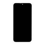 LCD display + Dotyk + Přední Kryt pro Samsung A256 Galaxy A25 Black
