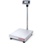 OHAUS Defender™ 2500 platform scale i-D25P30B2R1PL-M - imagine 2
