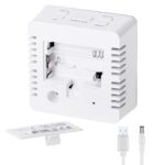 CAMRY CR 1150w LED Alarm Clock - imagine 3