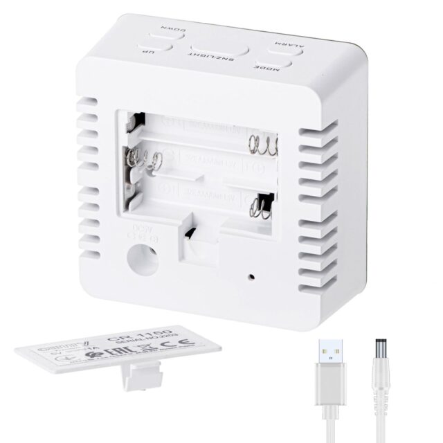 CAMRY CR 1150w LED Alarm Clock - imagine 3