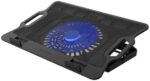 NATEC DIPPER 2 laptop cooling pad 43.9 cm (17.3 ) 650 RPM Black - imagine 4