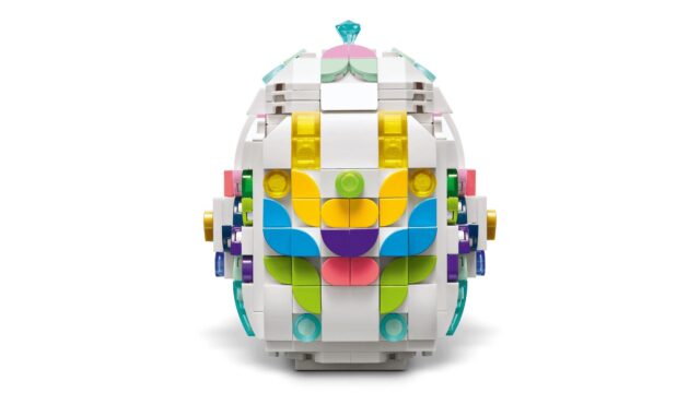 LEGO 40816 Decorative Easter Egg - imagine 5