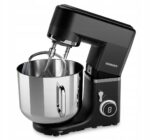 Robot kuchenny HKM 8120 SW CZARNY HEINRICH'S - imagine 2