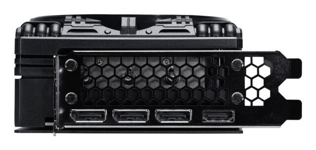 Palit GeForce RTX 5080 GamingPro OC NVIDIA 16 GB GDDR7 - imagine 9