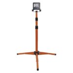 LED WORKLIGHT 1X20W 2000LM IP65 TRIPOD