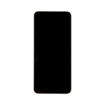 Motorola G13 LCD Display + Dotyková Deska + Přední Kryt Black (Service Pack)