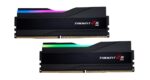 G.SKILL TRIDENT Z5 RGB DDR5 2X48GB 6400MHZ CL30 XMP - imagine 2