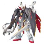 MG 1/100 CROSSBONE GUNDAM X1 FULL CLOTH BL - imagine 2