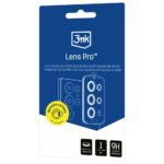 Ochrona na obiektyw aparatu 3MK Lens     Protection Pro do Samsung Galaxy S26+ czarny - imagine 10