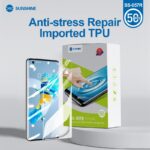 SUNSHINE SS-057R Hydrogelová Folie pro Smartphony Pack 50 kusů