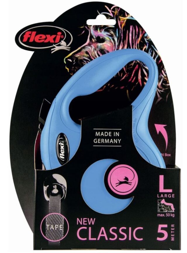 Flexi Classic L 5 m Dog Retractable lead - imagine 2
