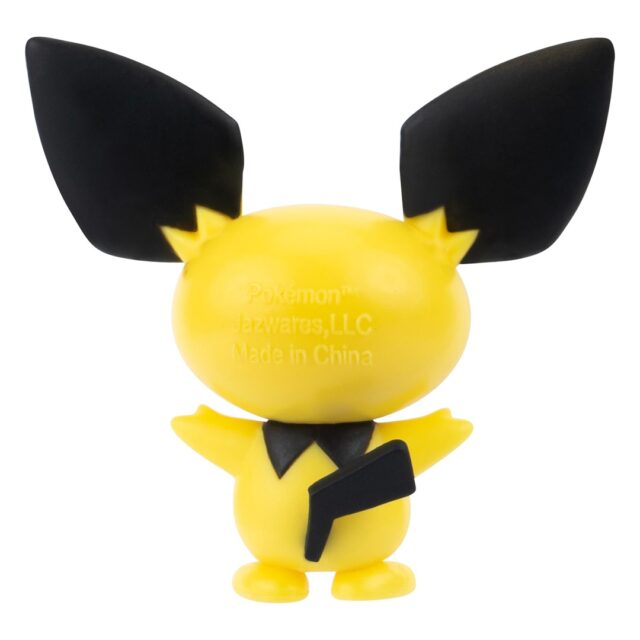 Pokemon W15 Clip ‘n’ Go Poke Ball Belt Set figurine - imagine 8