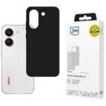 Etui 3MK Matt Case do POCO X8 Pro czarny
