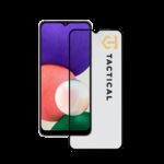 Tactical Glass Shield 5D sklo pro Samsung Galaxy A22 5G Black