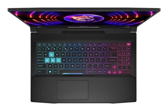 MSI Katana 15 B12VEK-1000PL Intel® Core™ i5 i5-12450H Laptop 39.6 cm (15.6 ) Full HD 16 GB DDR5-SDRAM 512 GB SSD NVIDIA GeForce RTX 4050 Wi-Fi 6 (802.11ax) Windows 11 Home Black - imagine 2