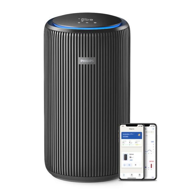 AIR PURIFIER AC4221/11 PHILIPS - imagine 7
