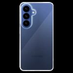 Tactical TPU Kryt pro Samsung Galaxy S26+ Transparent