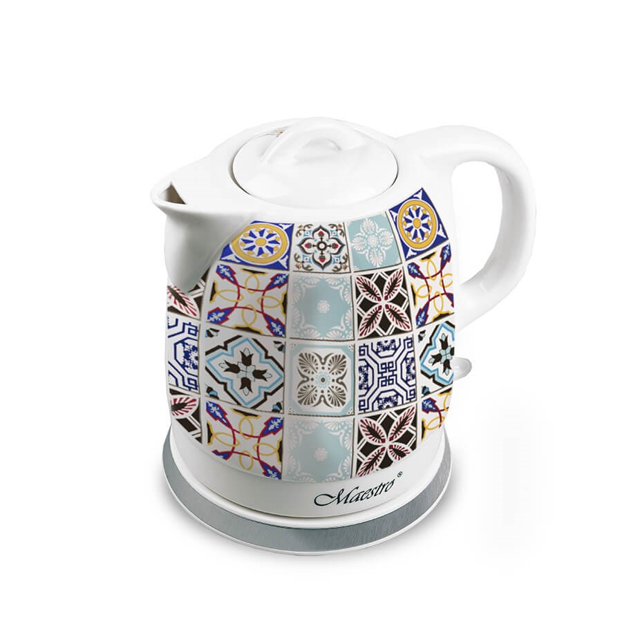 cps-6bec87c3b0b5fe8a2856979b2a683193-2026-03-21-18-40-51 MAESTRO MR-066-PORTO Ceramic electric kettle - imagine 1