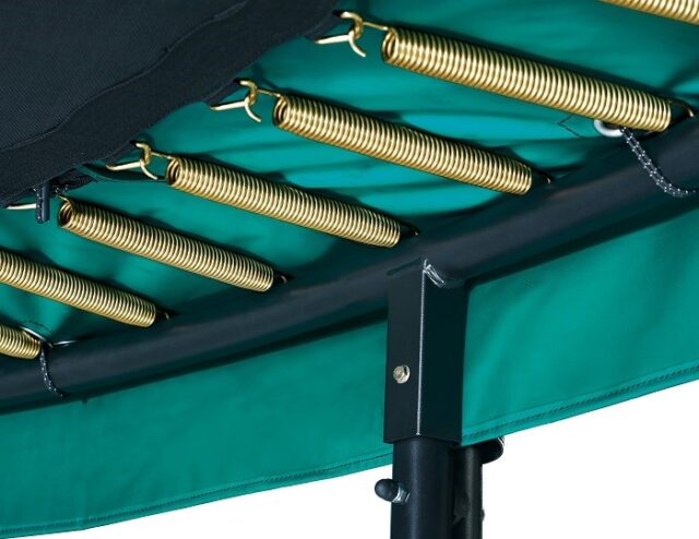 Salta First Class - 427 cm recreational/backyard trampoline - imagine 2