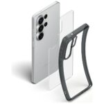 Etui Spigen Ultra Hybrid do Samsung  Galaxy S26 Ultra space crystal - imagine 7