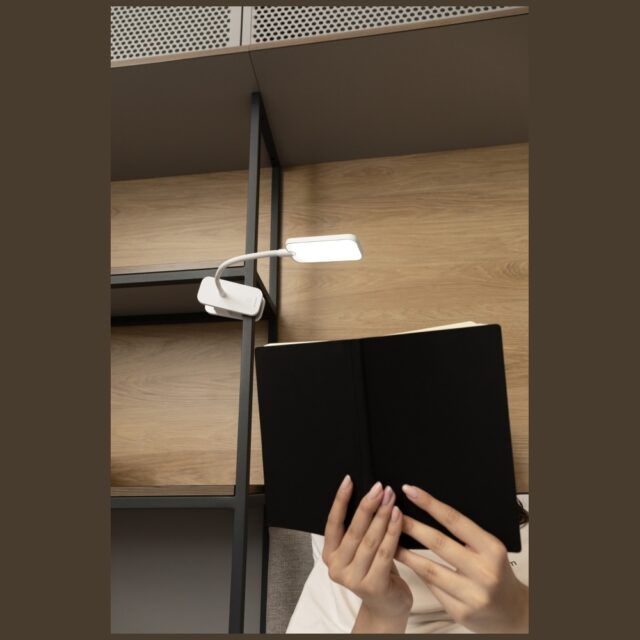 Proove Desk lamp Light Bite LED 1200mAh 5W white - imagine 7