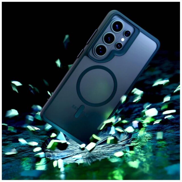 Etui 3MK Satin Armor MagCase do Samsung  Galaxy S26 Ultra - imagine 5