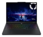 Lenovo Legion Pro 5 16IAX10 Intel Core Ultra 7 255HX Laptop 40.6 cm (16 ) WQXGA 32 GB DDR5-SDRAM 1 TB SSD NVIDIA GeForce RTX 5060 Wi-Fi 7 (802.11be) Windows 11 Home Black