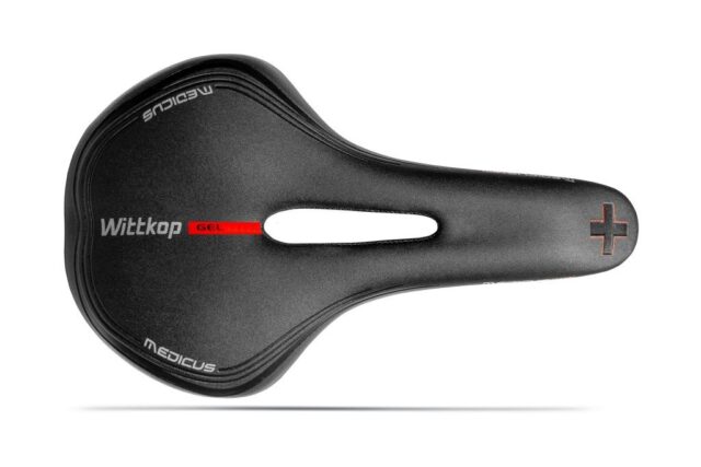 Bike Saddle Wittkop Medicus Twin 4.0 - imagine 2