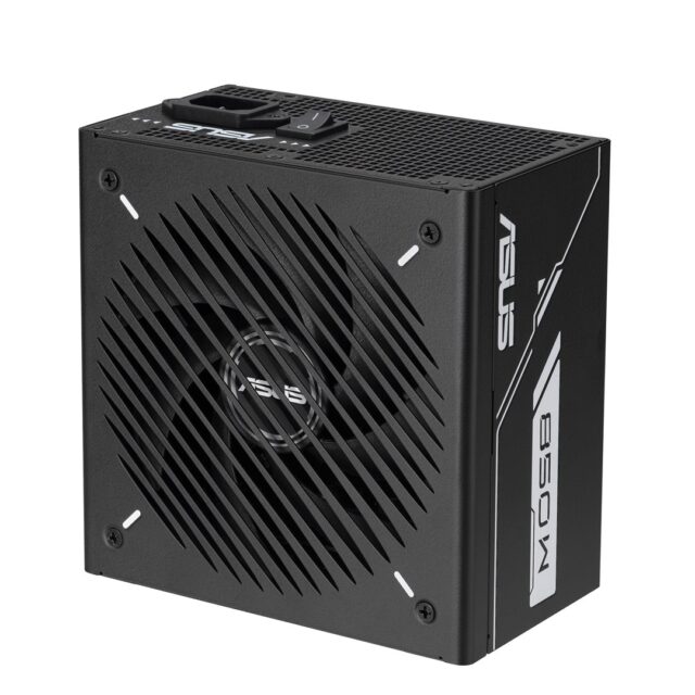 ASUS Prime -850G power supply unit 850 W 20+4 pin ATX ATX Black - imagine 3