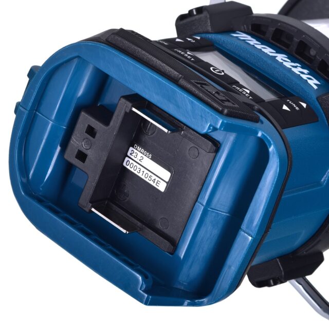 Touring lamp with radio DMR055 MAKITA - imagine 5