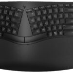 HP 965 BLK Ergonomic Wireless Keyboard