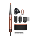 Dyson Airwrap HS08 ID Curly + Coily -  Amber Silk (Gift Edition)