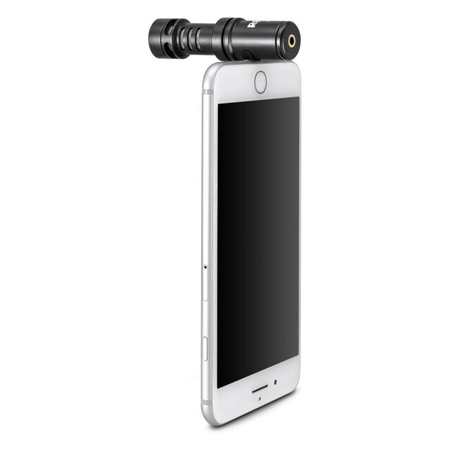 RODE VideoMic Me-Lightning - imagine 6