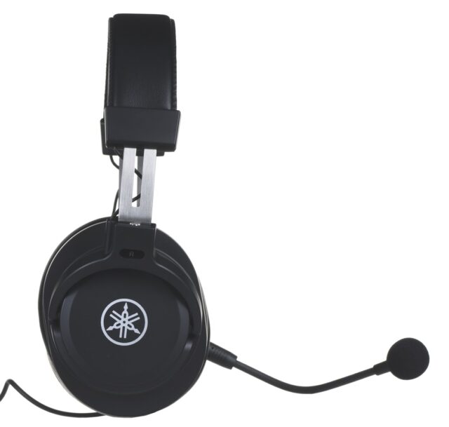 Yamaha ZG01 Pack 2 channels Black - imagine 3