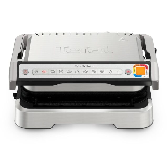 Tefal OptiGrill 4in1 GC774D30 contact grill - imagine 2
