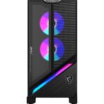 MSI MPG Infinite X3 AI 2NVZ9-028EU Intel Core Ultra 9 285K 64 GB DDR5-SDRAM 1 TB SSD NVIDIA GeForce RTX 5090 Windows 11 Home Desktop PC Black - imagine 3