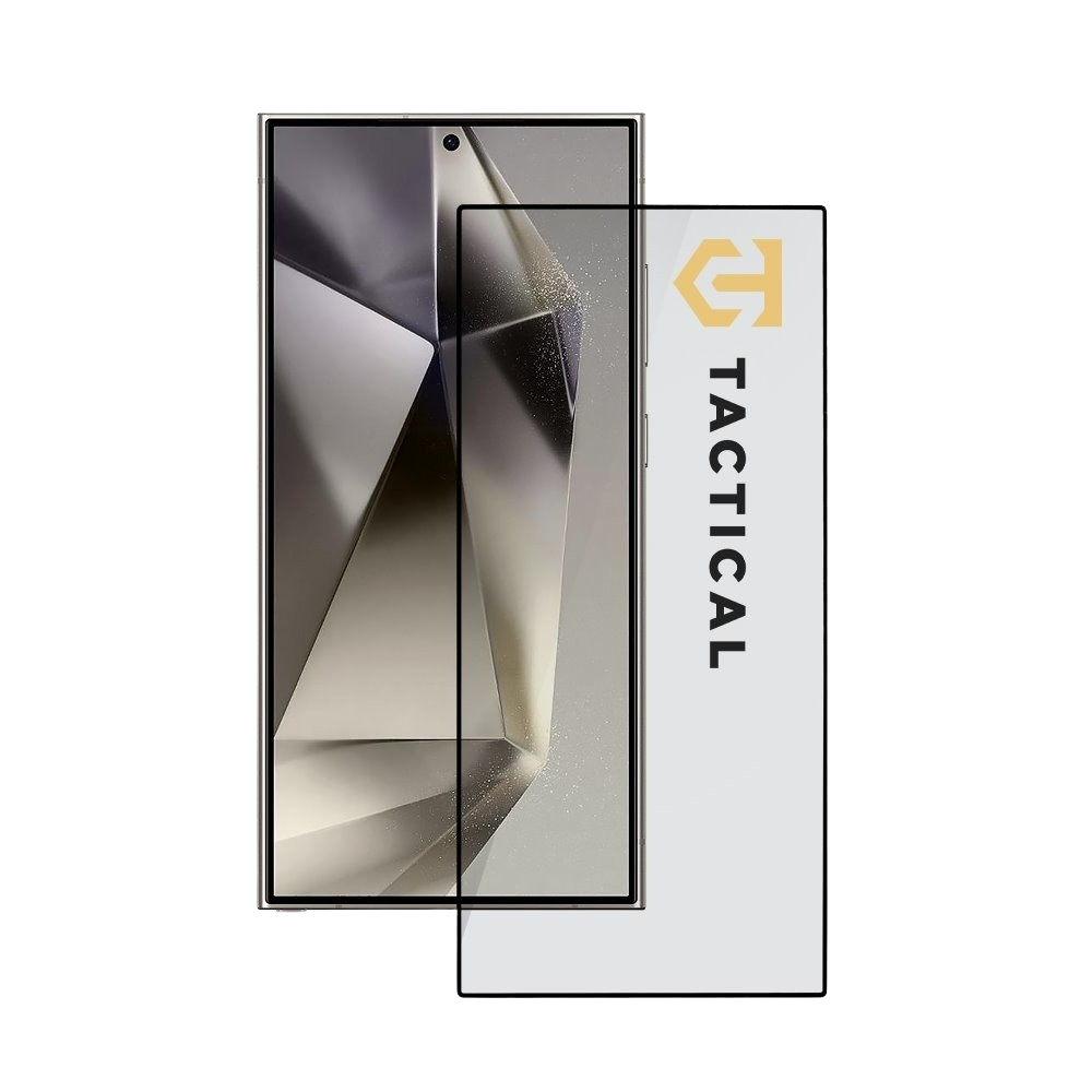 cps-6c863017ba67a0fe19c7cd57df044a55-2026-03-05-03-55-31 Tactical Glass Shield 5D sklo pro Samsung Galaxy S24 Ultra Black - imagine 1