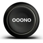 OOONO Co.Driver Verkehrsmelder Schwarz