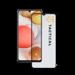 Tactical Glass Shield 5D sklo pro Samsung Galaxy M12/A32 5G/A12/A02s Black