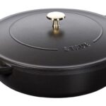 Staub 40511-472 roasting pan 3.7 L Cast iron